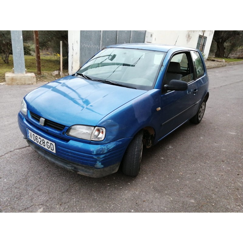 SEAT AROSA (6H1)