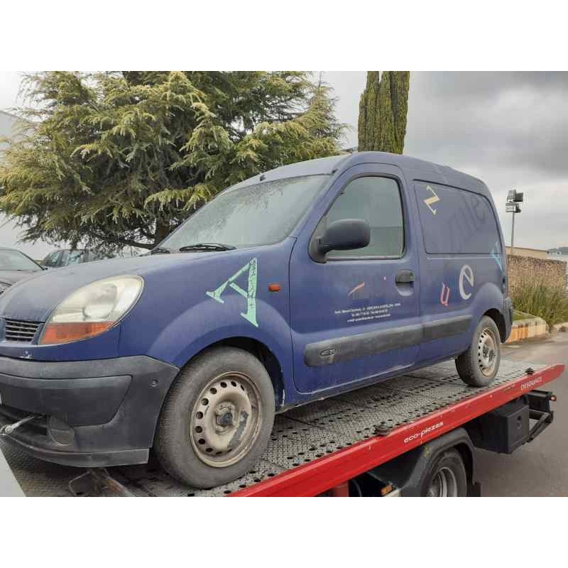 RENAULT KANGOO (F/KC0)