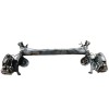 Recambio de puente trasero para nissan qashqai ii (j11, j11_) 1.2 dig-t referencia OEM IAM 555014EA0A  