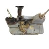 Recambio de cerradura puerta trasera derecha para peugeot 307 break (3e) 2.0 hdi 110 referencia OEM IAM 9138C0  