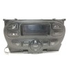 Recambio de mando calefaccion / aire acondicionado para peugeot 206 berlina 2.0 hdi cat referencia OEM IAM 96430550XT  