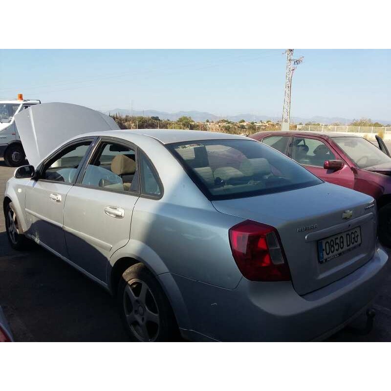 CHEVROLET NUBIRA BERLINA