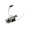Recambio de cerradura puerta trasera izquierda para peugeot 508 active referencia OEM IAM A04989  