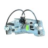 Recambio de elevalunas trasero izquierdo para citroën c3 pluriel (hb_) 1.6 referencia OEM IAM 922383 9643071180G 