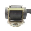 Recambio de cinturon seguridad trasero izquierdo para peugeot 307 cc (s2) básico referencia OEM IAM D506452  