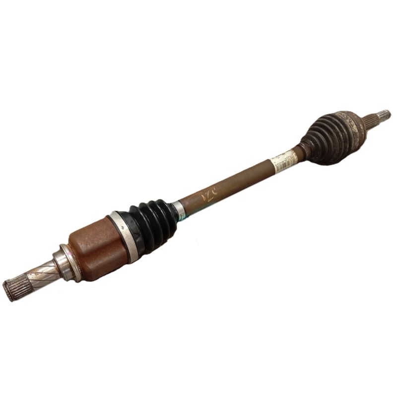 Recambio de transmision delantera izquierda para dacia sandero ii (b8_) 1.2 referencia OEM IAM 391013297R  