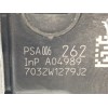 Recambio de cerradura puerta trasera izquierda para peugeot 508 active referencia OEM IAM A04989  