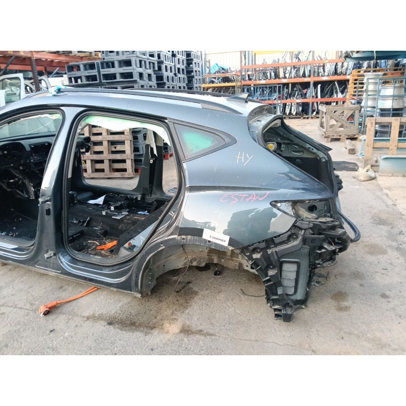 Recambio de aleta trasera izquierda para cupra formentor (km7, kmp) 1.4 e-hybrid referencia OEM IAM   