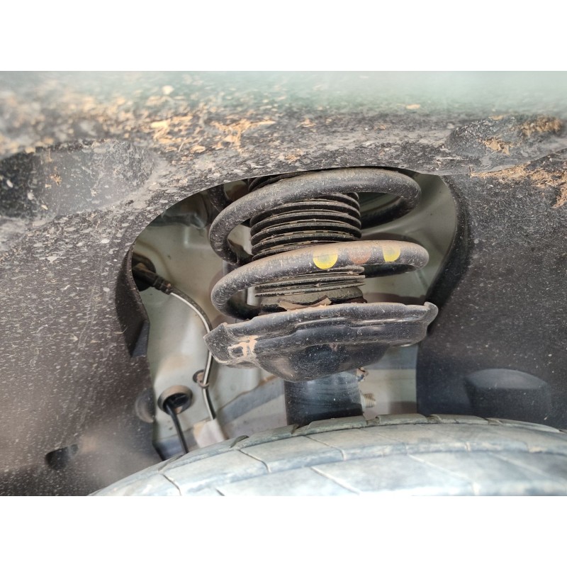 Recambio de amortiguador delantero derecho para skoda karoq (nu7, nd7) 2.0 tdi referencia OEM IAM   