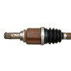 Recambio de transmision delantera izquierda para dacia sandero ii (b8_) 1.2 referencia OEM IAM 391013297R  