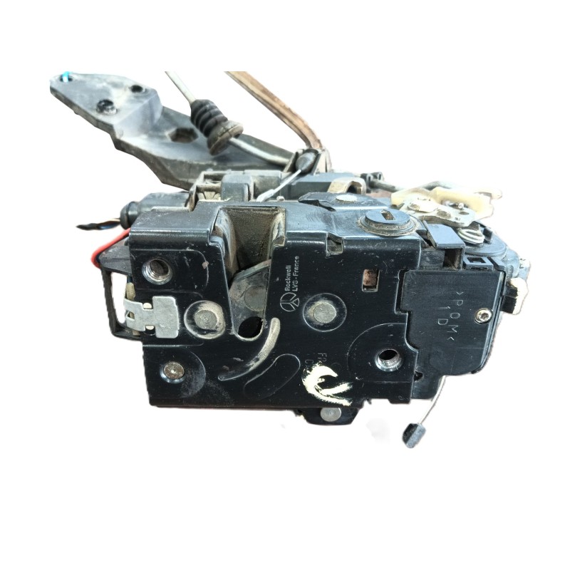 Recambio de cerradura puerta delantera derecha para seat leon (1m1) 1.9 tdi referencia OEM IAM 3B4839015AL 3B48390 