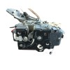 Recambio de cerradura puerta delantera derecha para seat leon (1m1) 1.9 tdi referencia OEM IAM 3B4839015AL 3B48390 