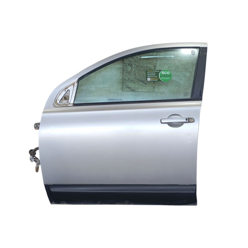 Recambio de puerta delantera derecha para nissan qashqai i (j10, nj10) 2.0 dci referencia OEM IAM   