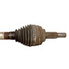 Recambio de transmision delantera izquierda para dacia sandero ii (b8_) 1.2 referencia OEM IAM 391013297R  