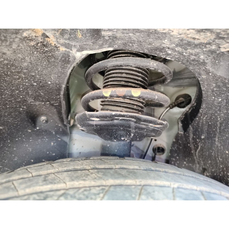 Recambio de amortiguador delantero izquierdo para skoda karoq (nu7, nd7) 2.0 tdi referencia OEM IAM   