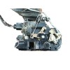 Recambio de cerradura puerta delantera derecha para seat leon (1m1) 1.9 tdi referencia OEM IAM 3B4839015AL 3B48390 