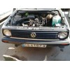 Recambio de rejilla delantera para volkswagen golf ii (191/193) cl referencia OEM IAM 191853653C  
