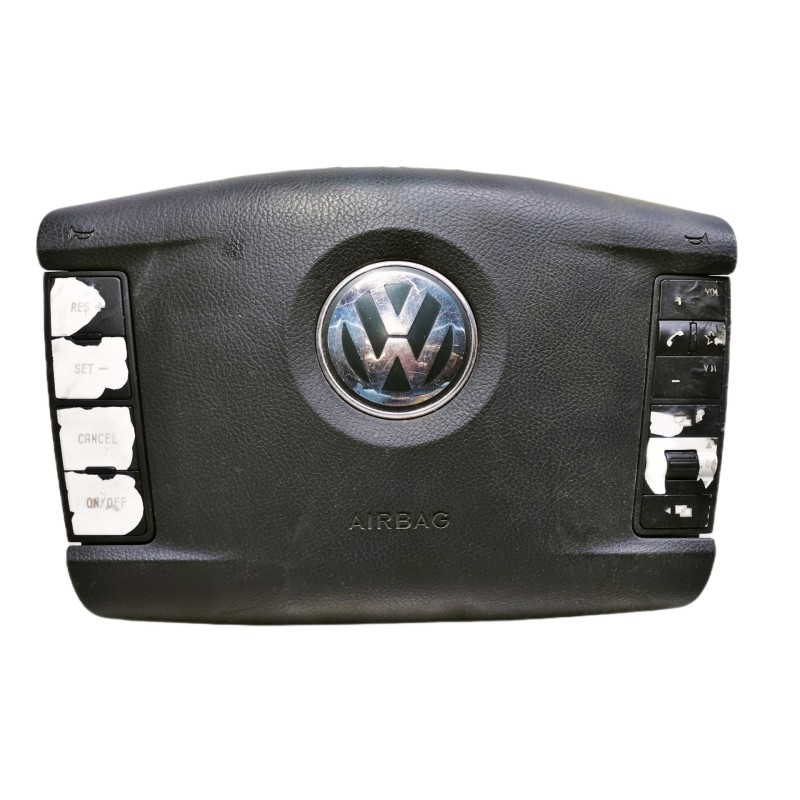 Recambio de airbag delantero izquierdo para volkswagen touareg (7la) 2.5 tdi referencia OEM IAM 7L6880201CT  