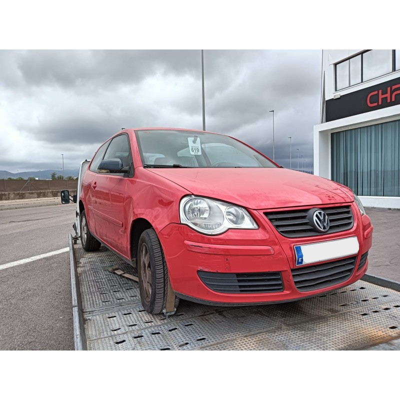 volkswagen polo iv (9n_, 9a_) del año 2005