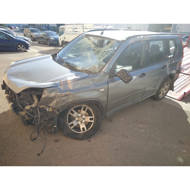 NISSAN X-TRAIL (T31)