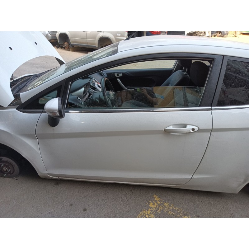Recambio de puerta delantera izquierda para ford fiesta vi (cb1, ccn) 1.25 referencia OEM IAM 1692516  