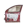 Recambio de puerta delantera derecha para nissan qashqai ii (j11, j11_) 1.2 dig-t referencia OEM IAM H0100HV0MA  
