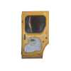 Recambio de puerta lateral corredera derecha para ford transit connect (p65_, p70_, p80_) 1.8 tdci referencia OEM IAM 4548935  