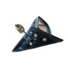 Recambio de retrovisor izquierdo para mitsubishi galant viii (ea_) 2.0 (ea2a) referencia OEM IAM MR322963 012091 