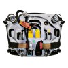 Recambio de airbag delantero izquierdo para volkswagen touareg (7la) 2.5 tdi referencia OEM IAM 7L6880201CT  