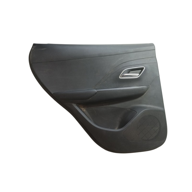 Recambio de guarnecido puerta trasera izquierda para mg zs hybrid+ 1.5 referencia OEM IAM  654648856 