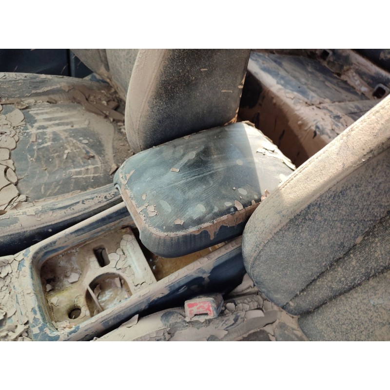 Recambio de apoyabrazos central para skoda karoq (nu7, nd7) 2.0 tdi referencia OEM IAM   