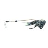 Recambio de cerradura puerta delantera derecha para seat leon (1m1) 1.9 tdi referencia OEM IAM 3B4839015AL 3B48390 