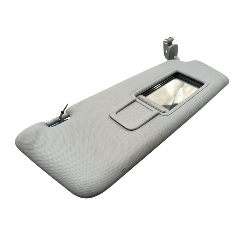 Recambio de parasol derecho para audi a1 sportback (8xa) attraction referencia OEM IAM 8U0857552A  