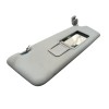 Recambio de parasol derecho para audi a1 sportback (8xa) attraction referencia OEM IAM 8U0857552A  