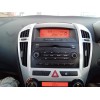 Recambio de sistema audio / radio cd para kia pro_cee´d emotion referencia OEM IAM 961401H600 A2C53298468 BS010745