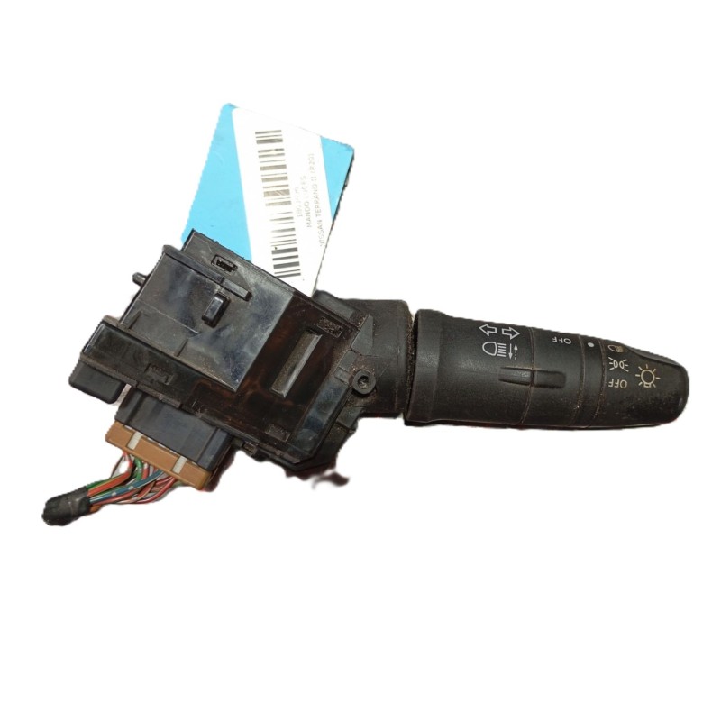 Recambio de mando luces para nissan terrano ii (r20) 2.7 tdi 4wd referencia OEM IAM 255408H702  