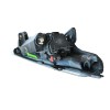 Recambio de faro izquierdo para citroën c3 pluriel (hb_) 1.6 referencia OEM IAM 6204ZL 41590711 