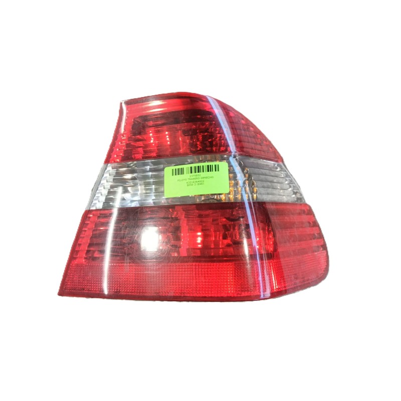 Recambio de piloto trasero derecho para bmw 3 (e46) 320 d referencia OEM IAM 63216946536 694653601 388014
