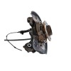 Recambio de mangueta trasera izquierda para bmw 1 (f20) 116 d referencia OEM IAM 33326792515  