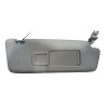 Recambio de parasol derecho para audi a1 sportback (8xa) attraction referencia OEM IAM 8U0857552A  