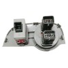 Recambio de mando multifuncion para hyundai accent (mc) 1.5 crdi cat referencia OEM IAM 201003449  201003449