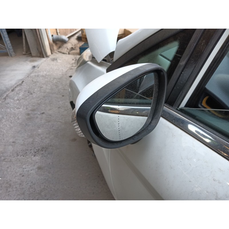 Recambio de retrovisor izquierdo para ford fiesta vi (cb1, ccn) 1.25 referencia OEM IAM 1796704  
