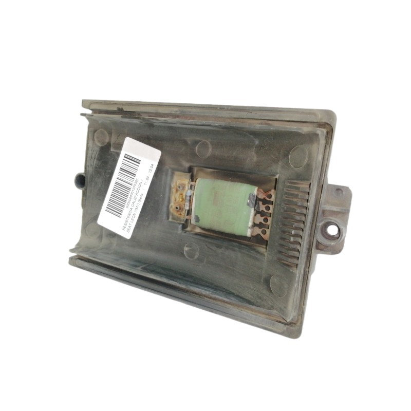 Recambio de resistencia calefaccion para seat leon (1m1) stella referencia OEM IAM 1J0819022A  H35664096Z