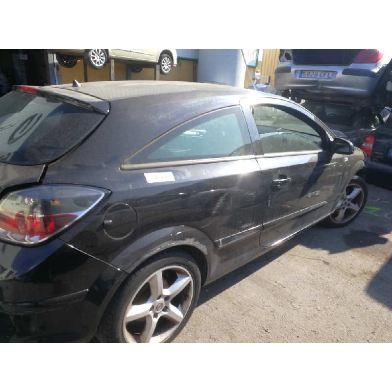 OPEL ASTRA H BER.