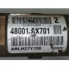 Recambio de cremallera direccion para nissan micra (k12e) 1.2 cat referencia OEM IAM 48001AX701  