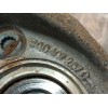 Recambio de mangueta delantera izquierda para volkswagen tiguan (ad1, ax1) 1.4 tsi referencia OEM IAM 5Q0407253C 5Q0407257C 