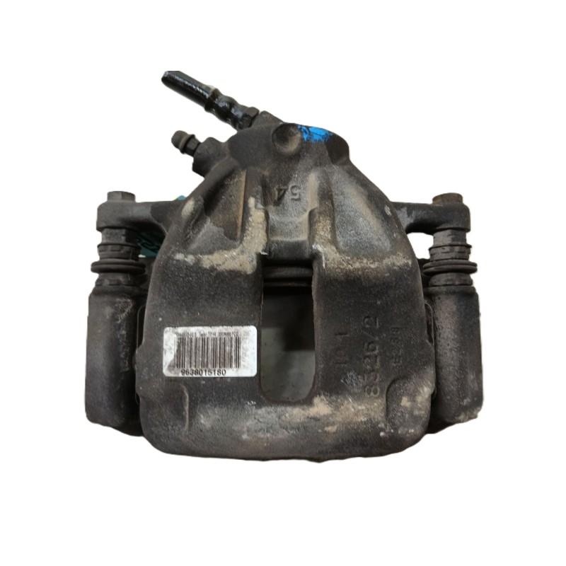 Recambio de pinza freno delantera derecha para citroën c3 pluriel (hb_) 1.6 referencia OEM IAM 1607377780  