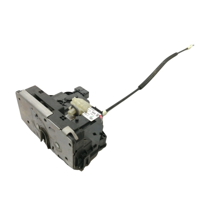 Recambio de cerradura puerta delantera derecha para opel corsa e business referencia OEM IAM 13431840  