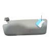 Recambio de parasol derecho para audi a1 sportback (8xa) attraction referencia OEM IAM 8U0857552A  