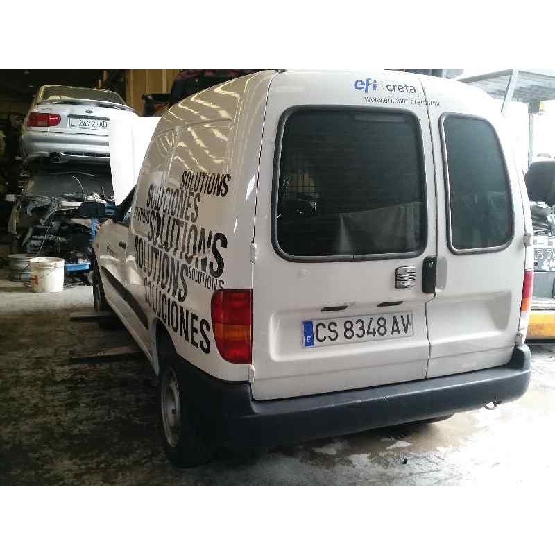 SEAT INCA